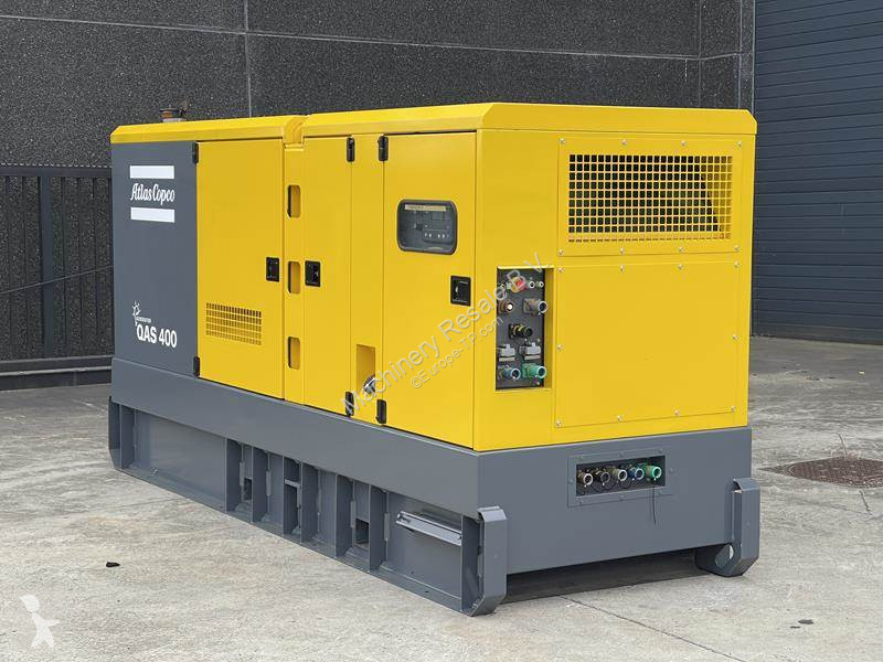 آلة لمواقع البناء Atlas Copco QAS 400 ST 3