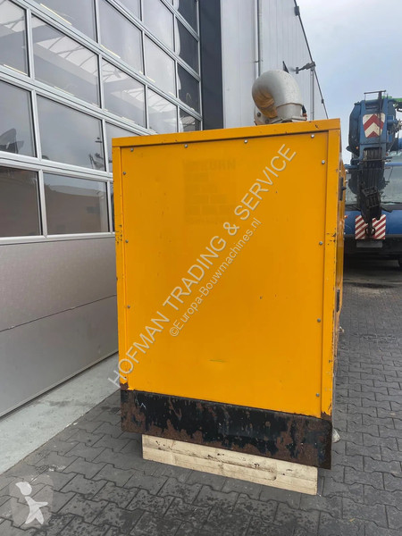 آلة لمواقع البناء Volvo Penta SDMO 150KVA