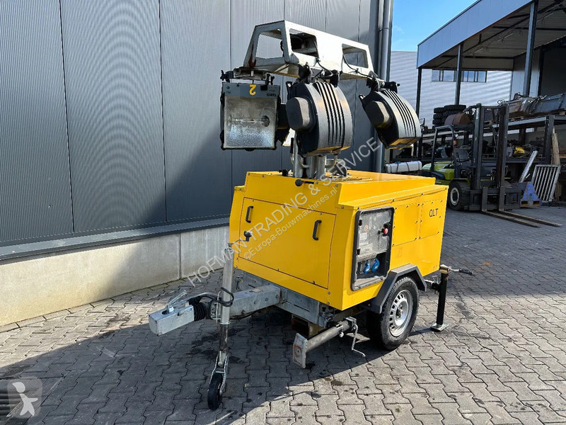 Entreprenørmaskiner Atlas Copco QLTH40 - Only...