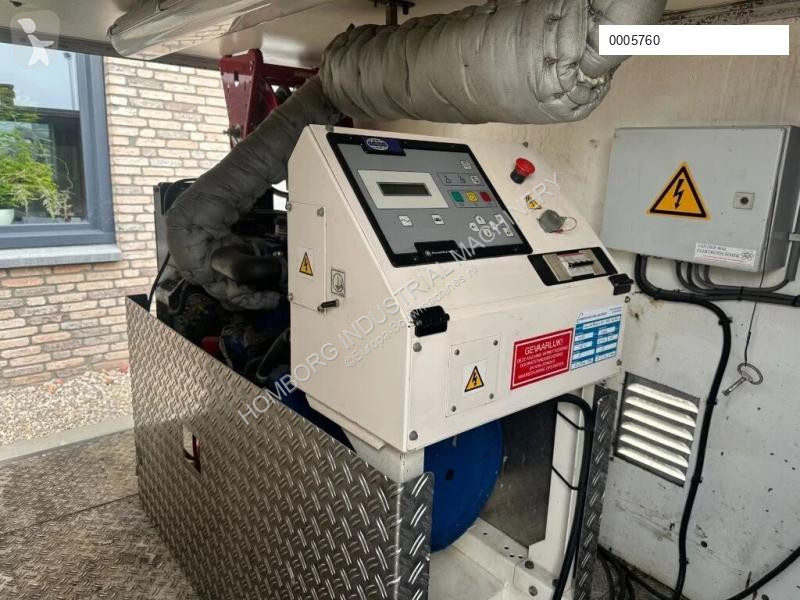 Materiaal voor de bouw Perkins DIBO IBH-M 20015...