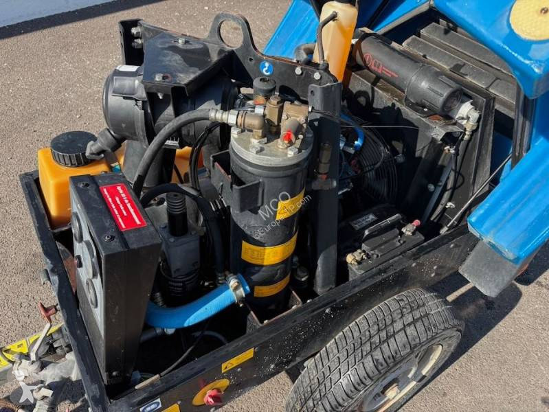 Material de obra Kaeser M20