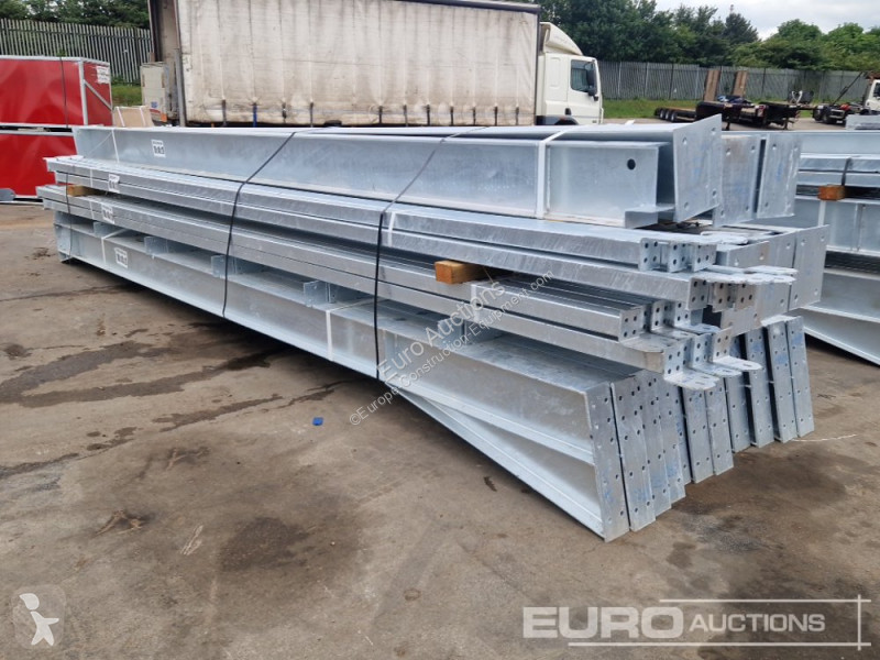 Materiaal voor de bouw