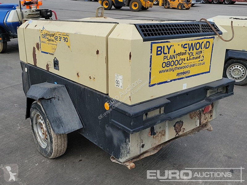 Matériel de chantier Doosan 771 260CFM