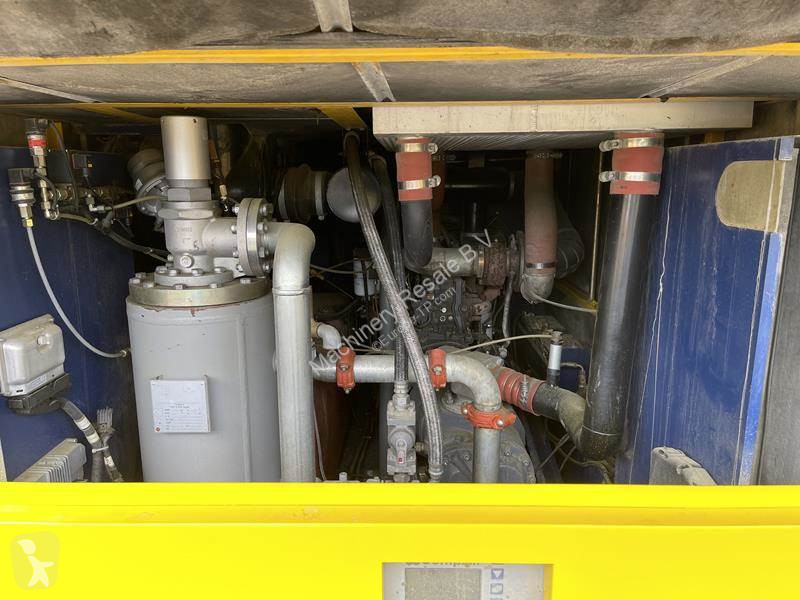 Materiaal voor de bouw Compair C 200 TS - 24