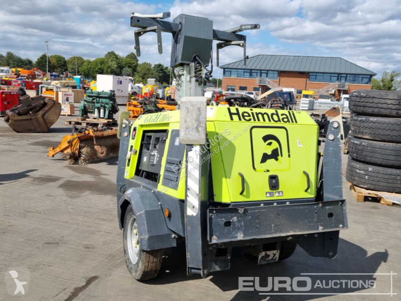 Materiaal voor de bouw  HD-S