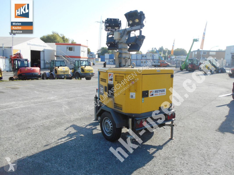 Entreprenørmaskiner Atlas Copco HILIGHT H5+
