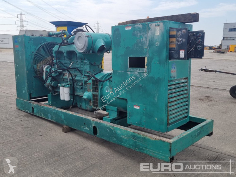 Material de obra  275kVA