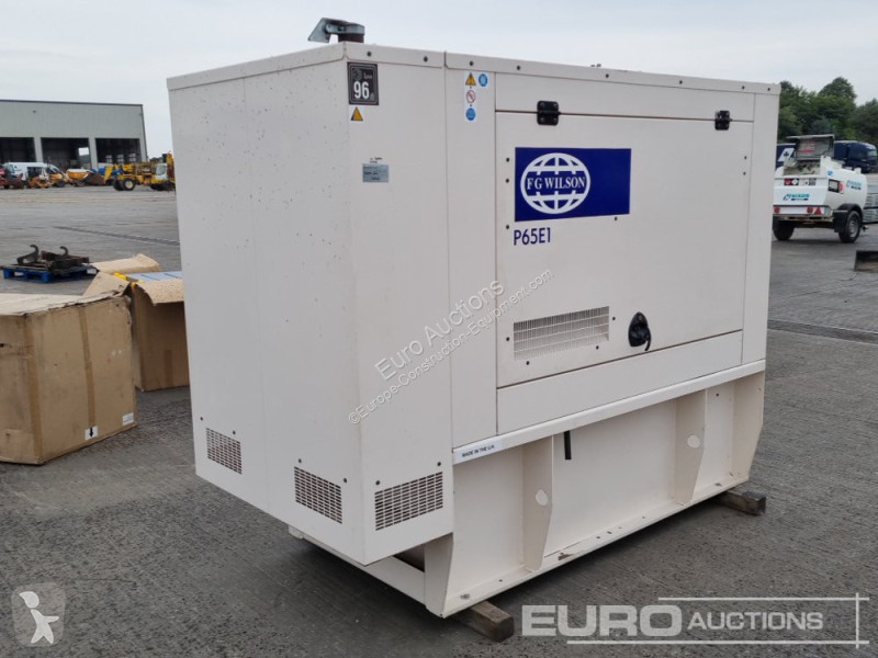Material de obra  P65E1