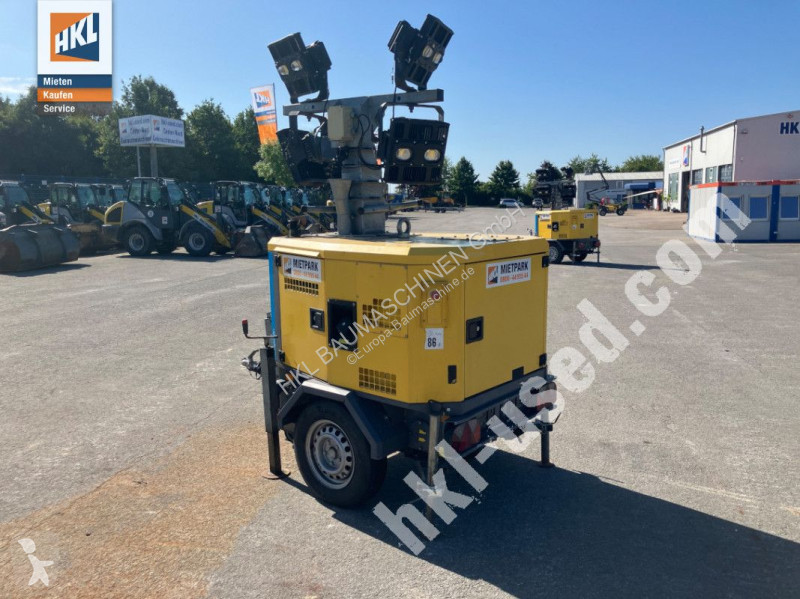 Entreprenørmaskiner Atlas Copco HILIGHT H5+