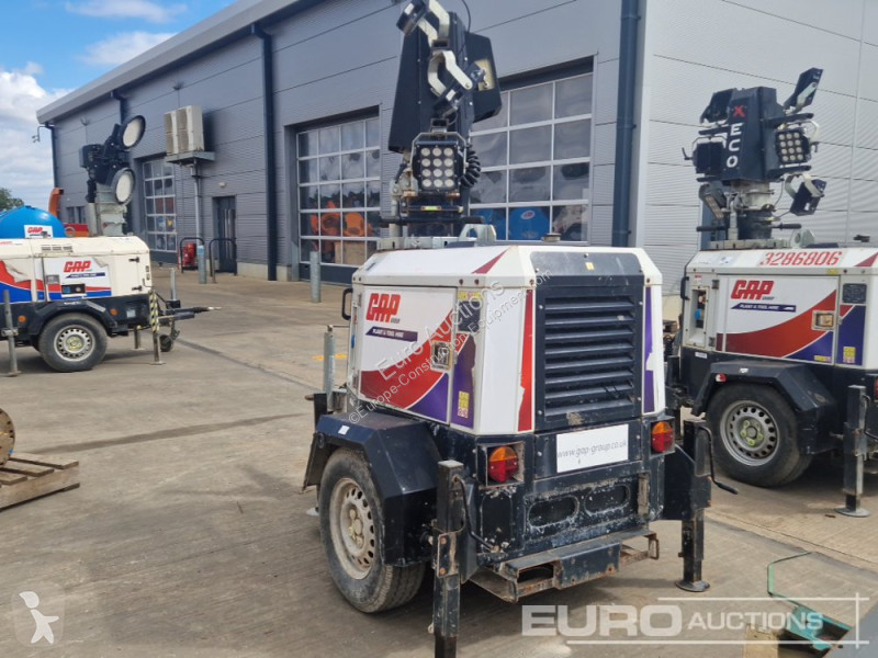 Materiaal voor de bouw  X-ECOK2