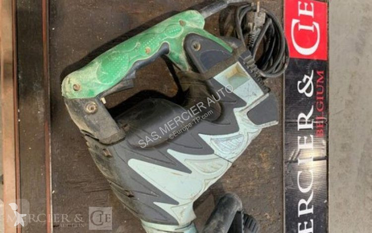 Materiaal voor de bouw Hitachi marteau piqueur