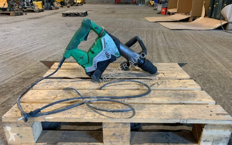 Materiaal voor de bouw Hitachi marteau piqueur
