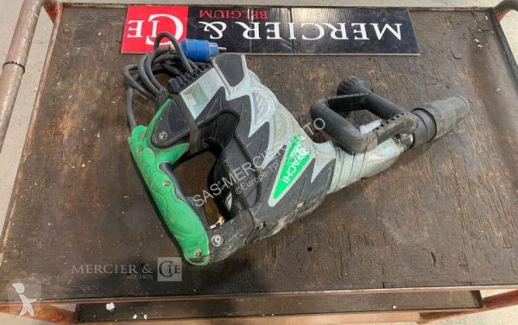 Materiaal voor de bouw Hitachi marteau piqueur