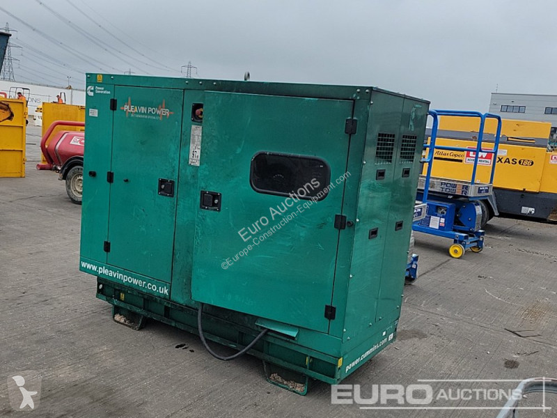 Material de obra  C55 D5E