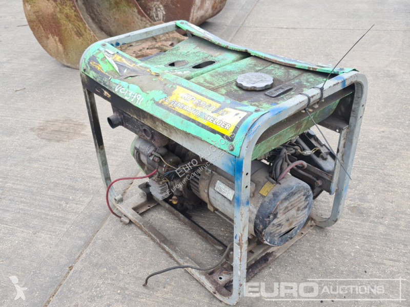 Material de obra KP6800EW
