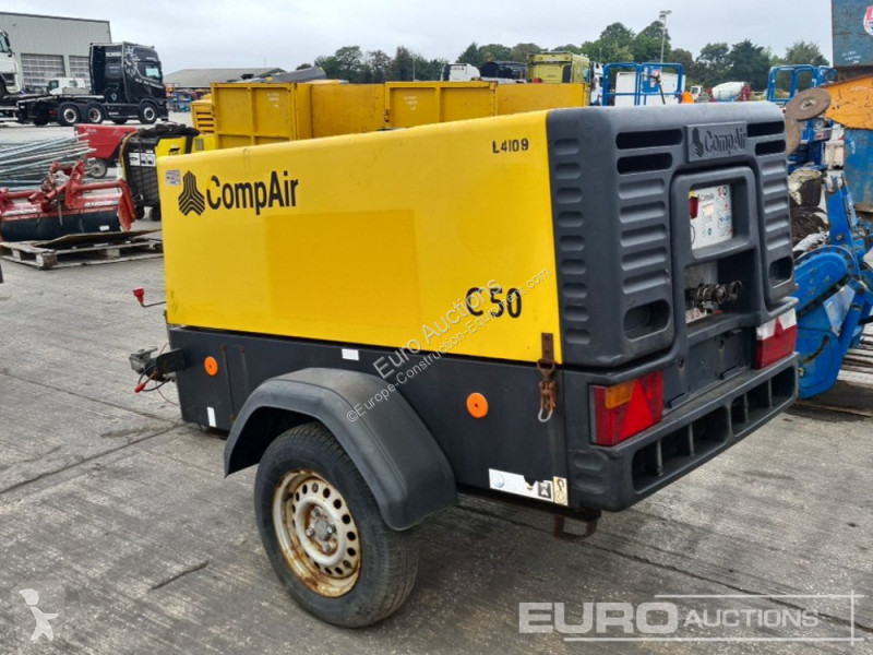Vägbyggmaterial  C50