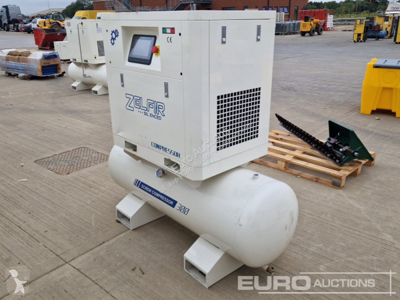 Material de obra HV-7.5G