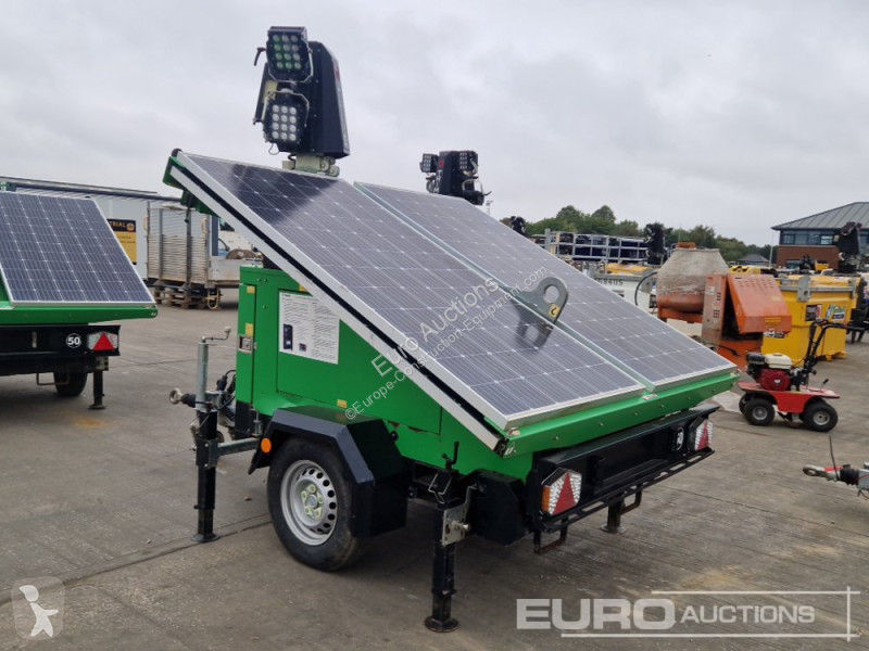 Materiaal voor de bouw  X SOLAR