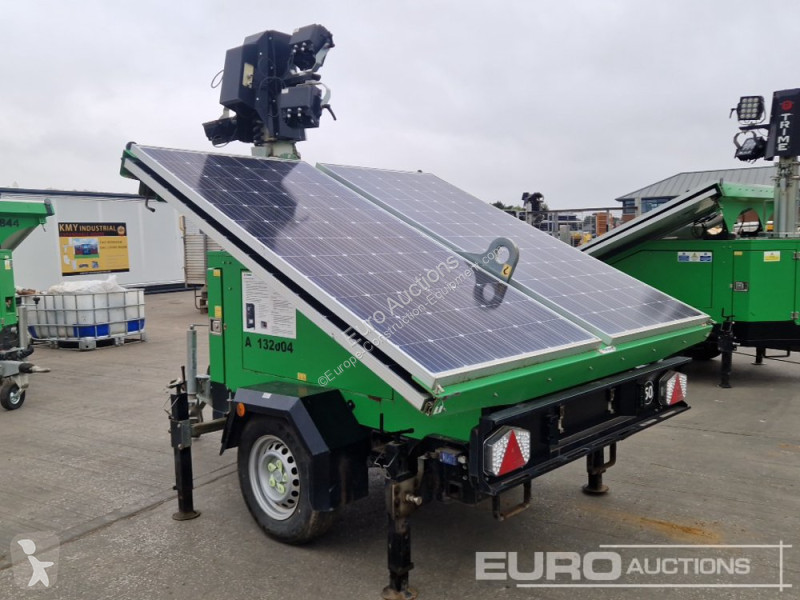 Materiaal voor de bouw  X SOLAR