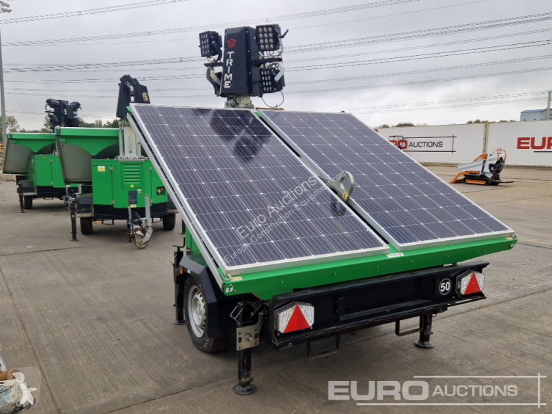 Materiaal voor de bouw  X SOLAR