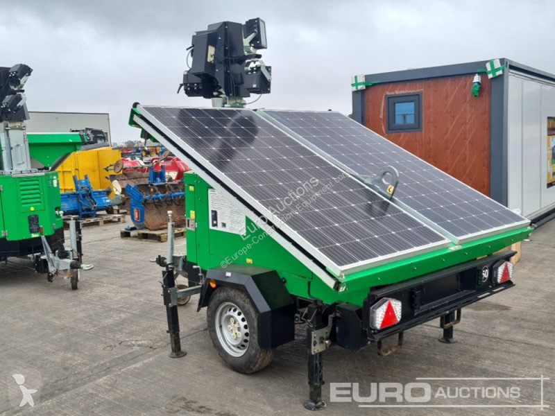 Materiaal voor de bouw  X SOLAR