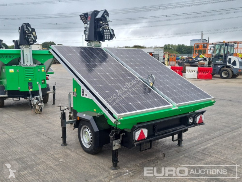 Materiaal voor de bouw  X SOLAR
