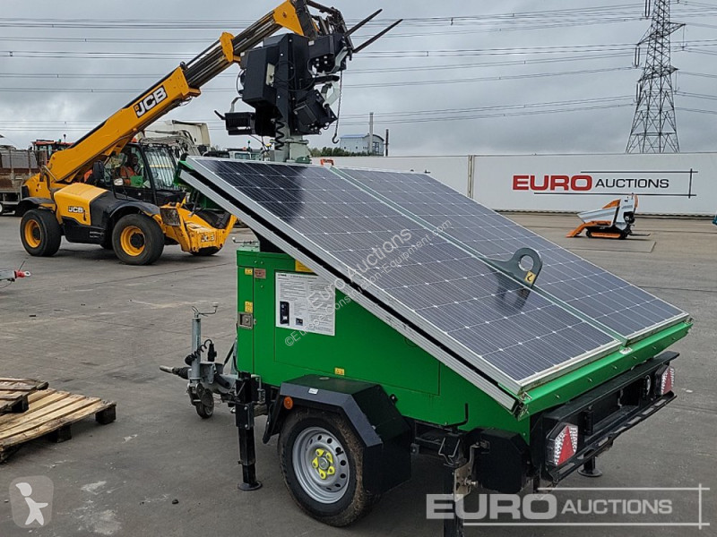 Stavební vybavení  X SOLAR