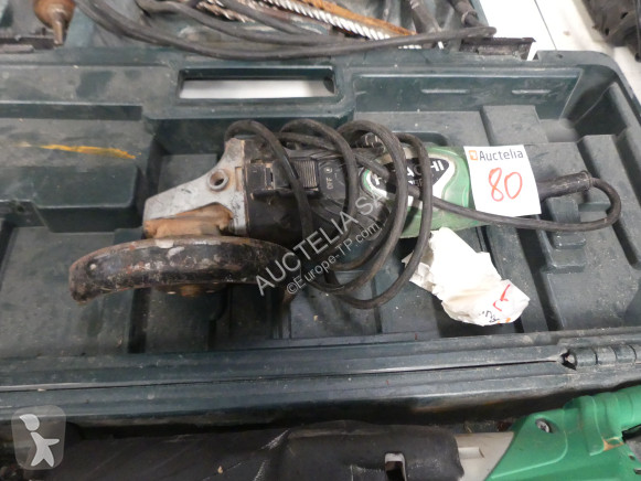 Material de obra Hitachi