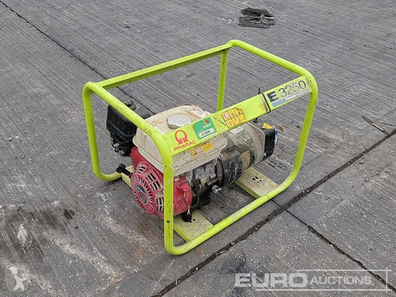 Material de obra E3250