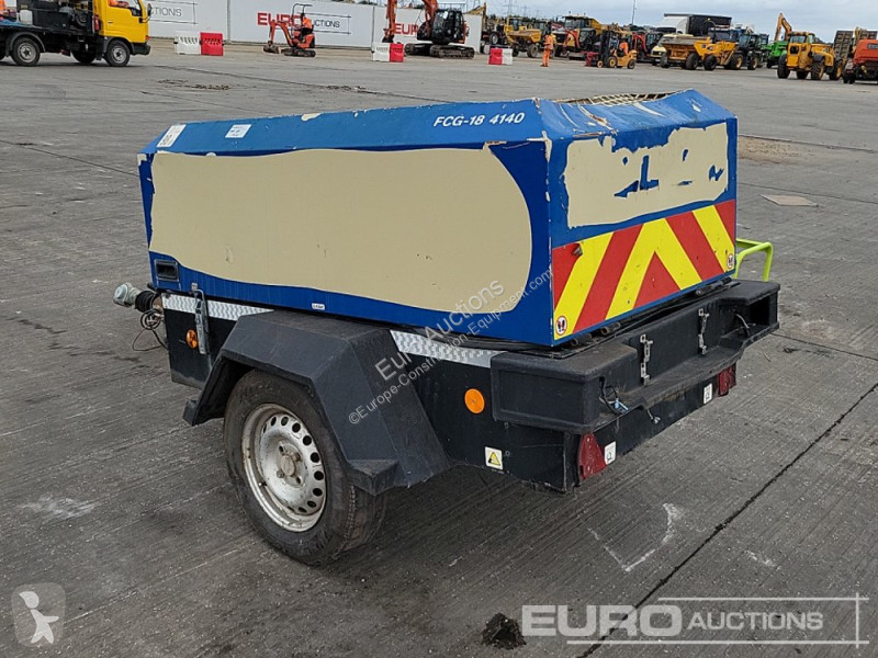 Matériel de chantier Doosan 731E