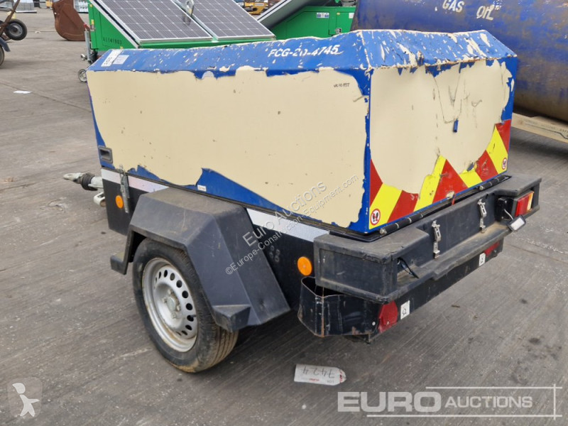 Materiaal voor de bouw Doosan 731E