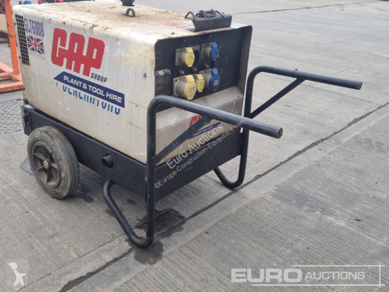 Material de obra SLT6000