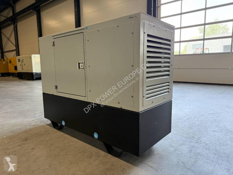 Material de obra Perkins 404J-22G - 22 kVA -...