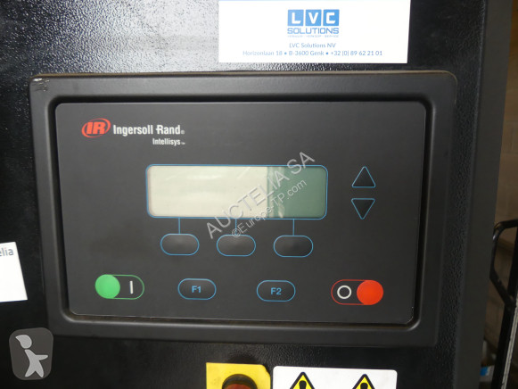 Materiaal voor de bouw Ingersoll rand Nirvana N75