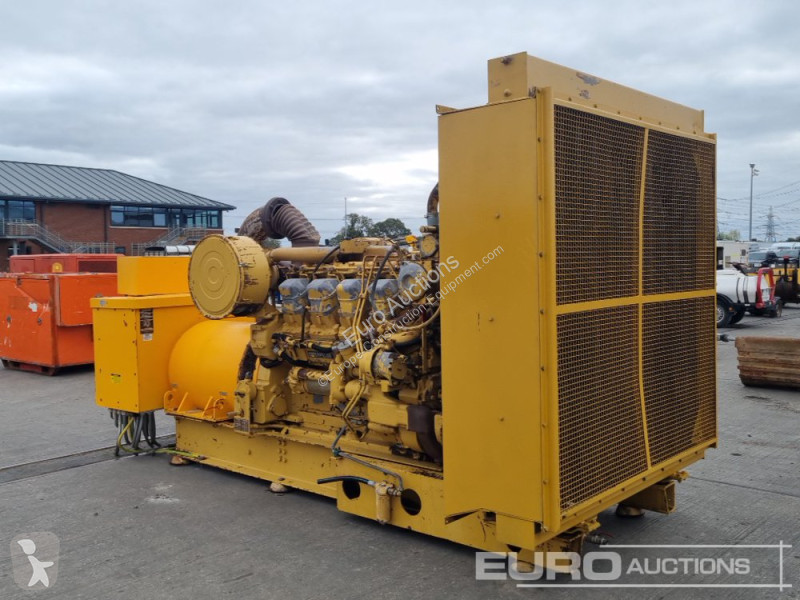 Materiaal voor de bouw Caterpillar 3508
