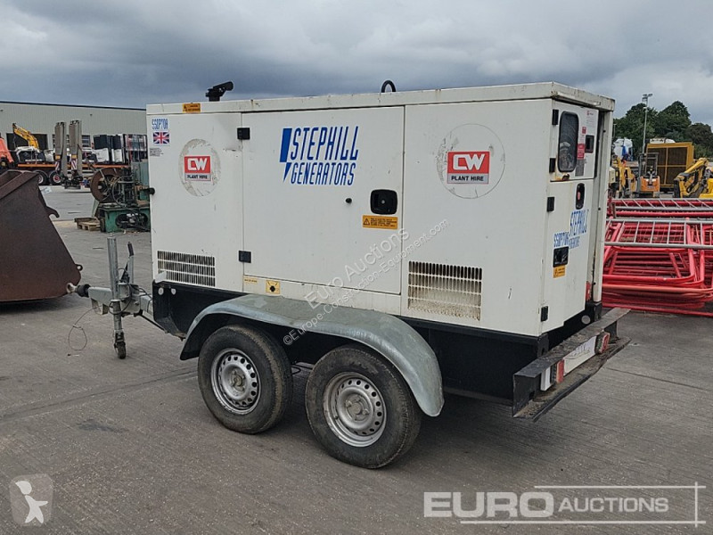 Material de obra  SSDP70A