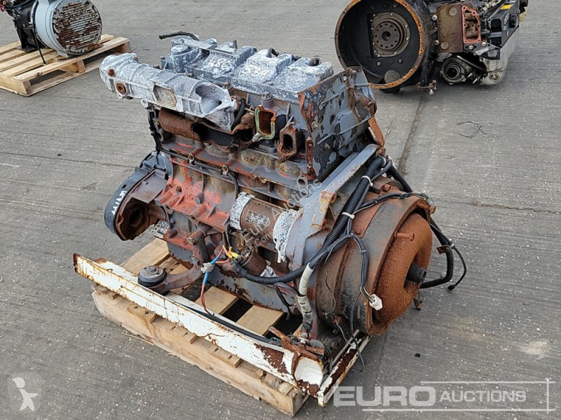 Losse onderdelen bouwmachines Deutz F4L1011