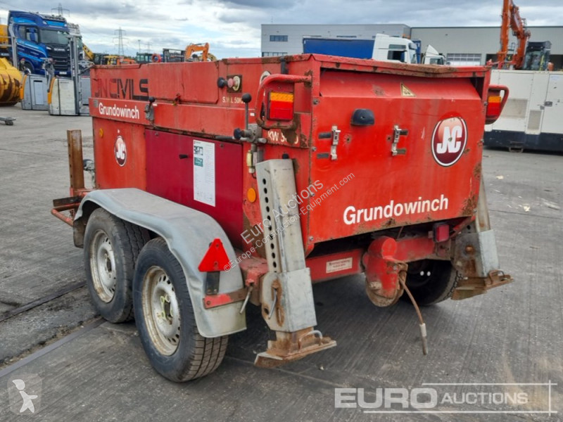 Materiaal voor de bouw