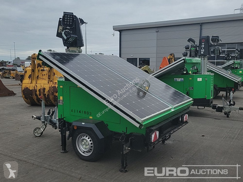 Materiaal voor de bouw  X SOLAR