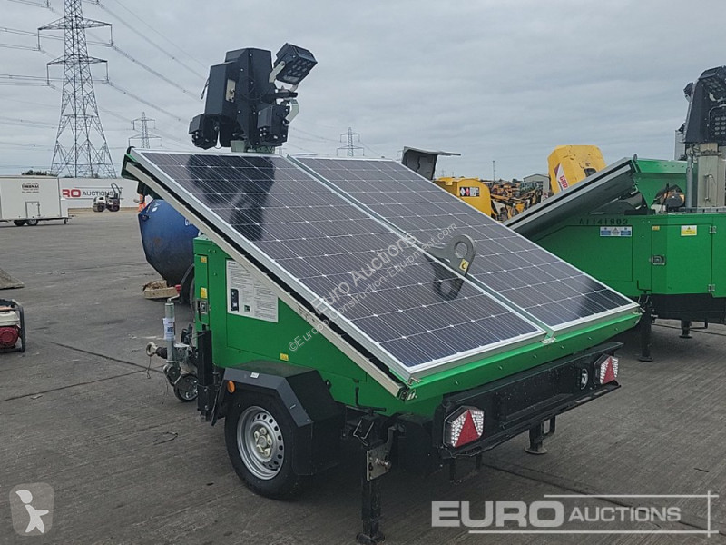 Materiaal voor de bouw  X SOLAR