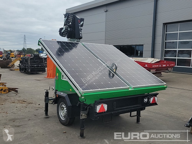 Materiaal voor de bouw  X SOLAR