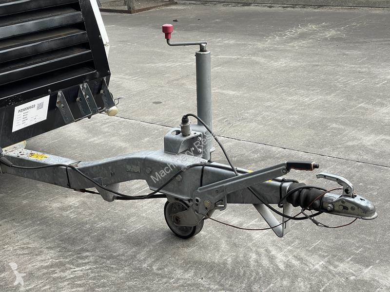 Materiaal voor de bouw Kaeser M 115 - N
