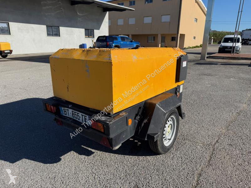 Matériel de chantier Doosan  731E