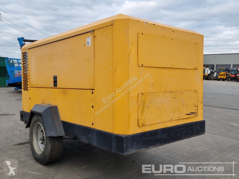 Material de obra  R1300F-7170 600CFM