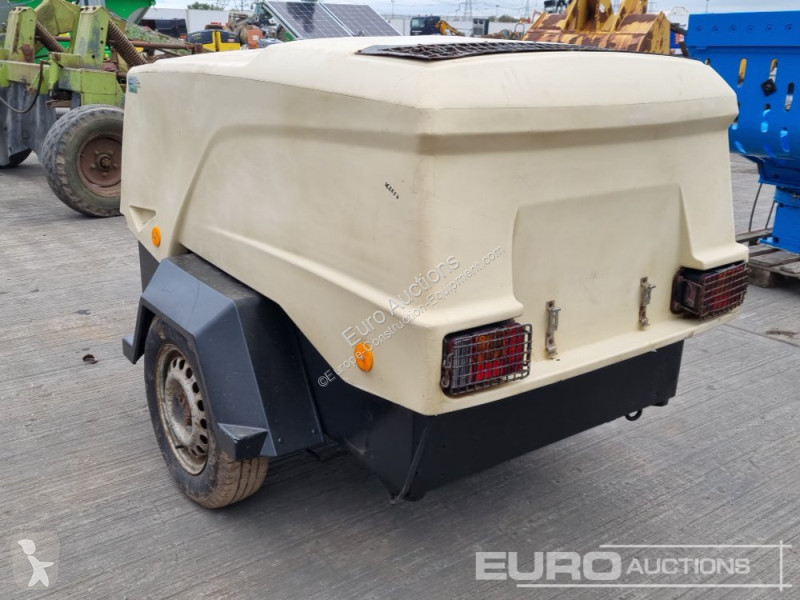 Materiaal voor de bouw Doosan 7/31E+