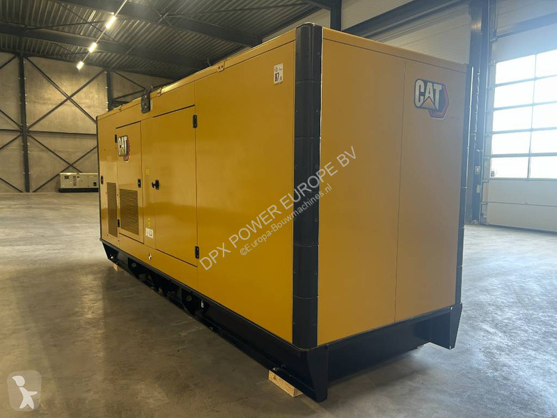 Entreprenørmaskiner Caterpillar DE400E0 - C13 -...