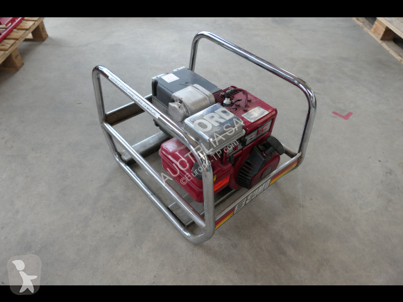 Material de obra SDMO LSA 32 L9