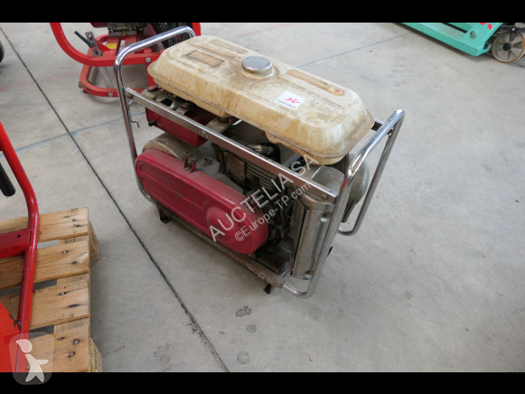 Materiaal voor de bouw Honda E2500