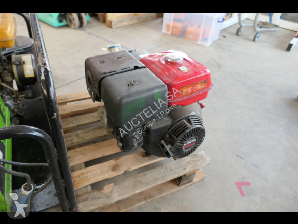 Materiaal voor de bouw Honda