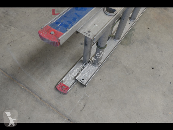 Materiaal voor de bouw Altrex